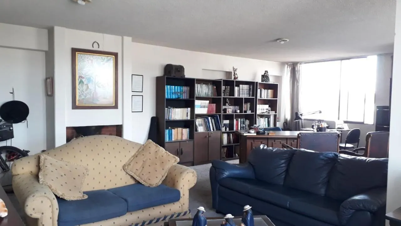 Torre Windsor - Appartement spacieux de 127mètres carrés Quito
