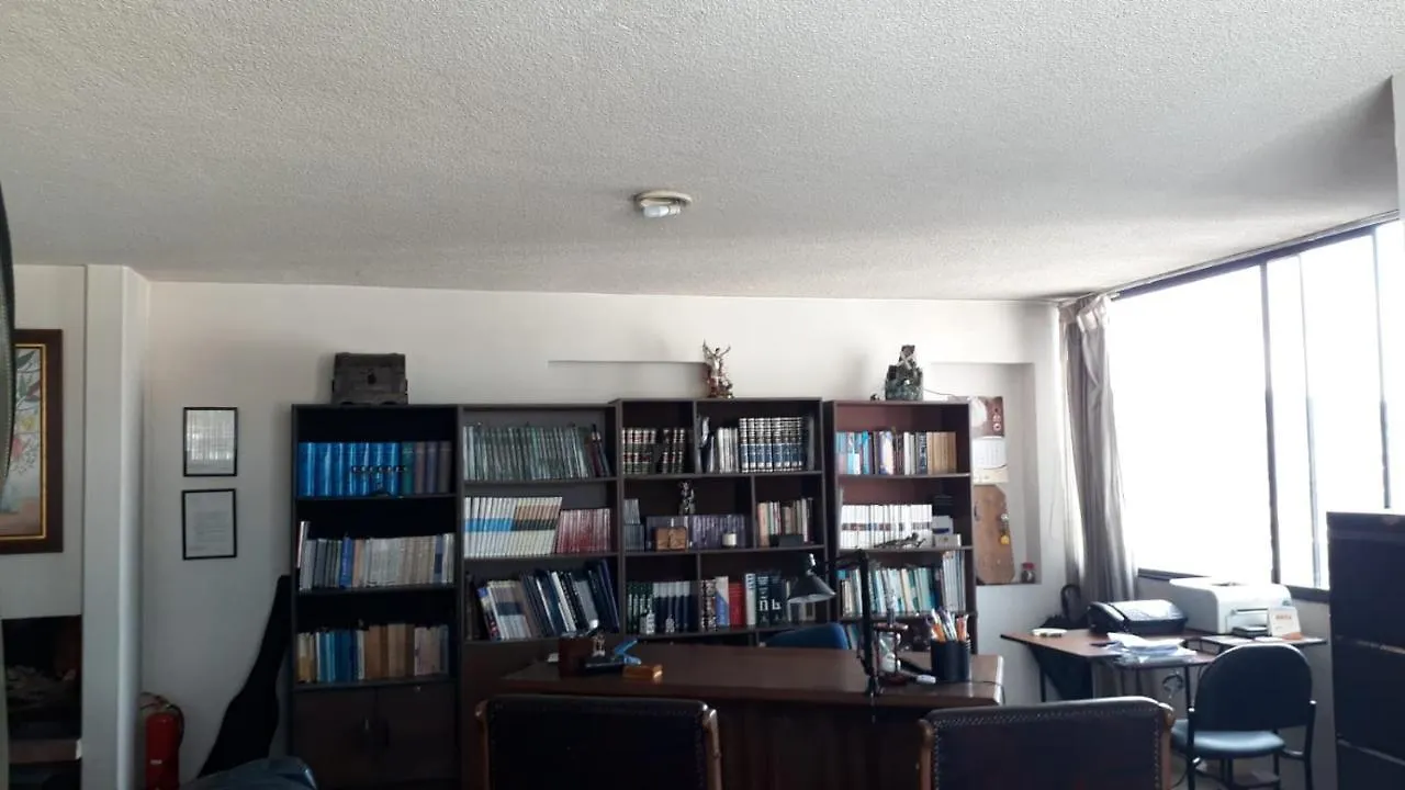 Apartamento Torre Windsor - Appartement spacieux de 127mètres carrés Quito